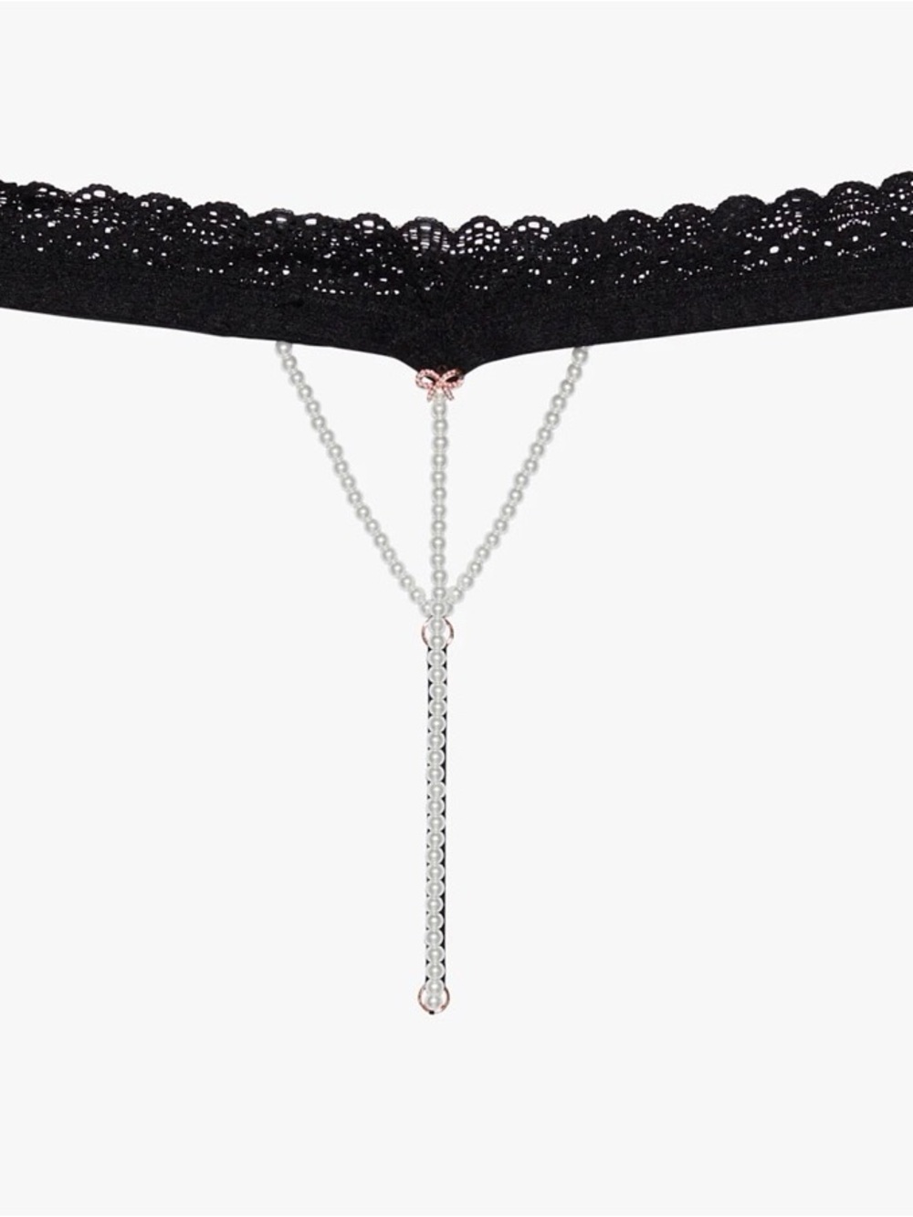 Savage X Fenty Pearl Like Thong